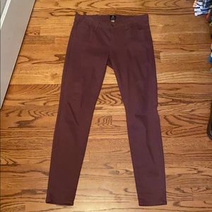 “Just black” Skinny Jeans